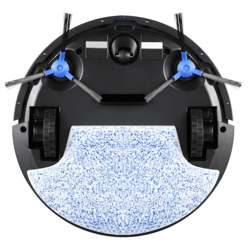 Supersonic Smart Saugroboter mit Gyroskop-Navigation & App-Steuerung