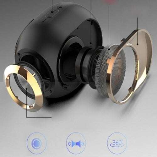 Olden Golden Retro Bluetooth-Lautsprecher
