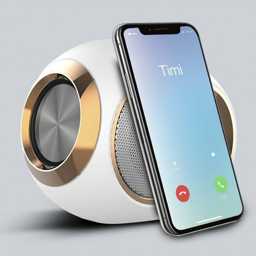 Olden Golden Retro Bluetooth-Lautsprecher