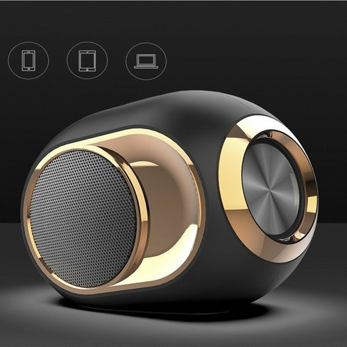 Olden Golden Retro Bluetooth-Lautsprecher