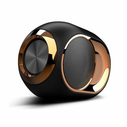 Olden Golden Retro Bluetooth-Lautsprecher