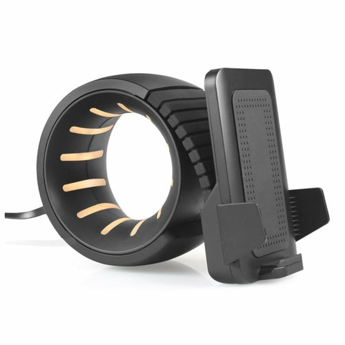 Wheel of Power Wireless Charger – Kabellose Ladestation mit LED-Lichteffekt