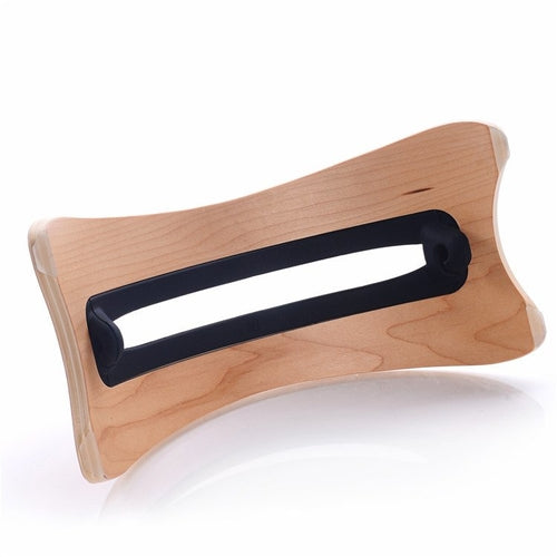Bent Wood Laptopständer aus Holz für MacBook & Notebooks