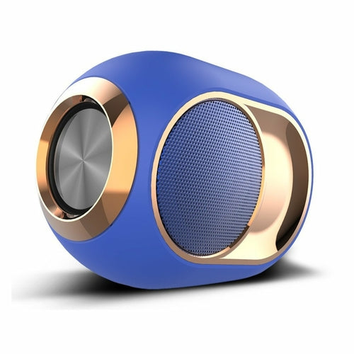 Olden Golden Retro Bluetooth-Lautsprecher