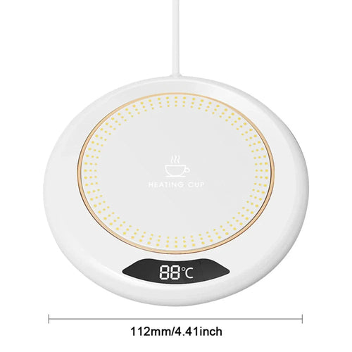 USB Smart Tassenwärmer mit Digitalanzeige