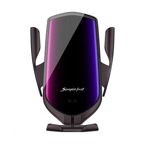 Penguin Wireless Auto-Ladegerät mit Automatischer Handyhalterung