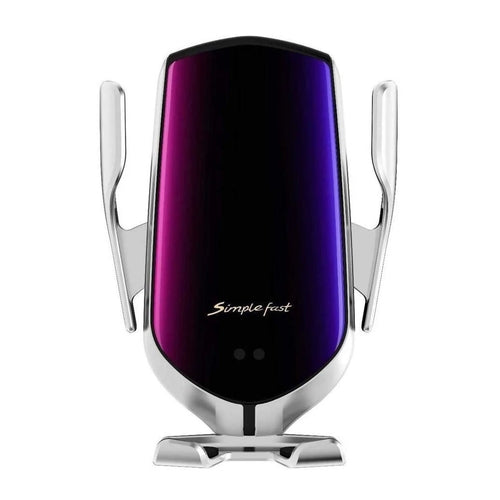 Penguin Wireless Auto-Ladegerät mit Automatischer Handyhalterung