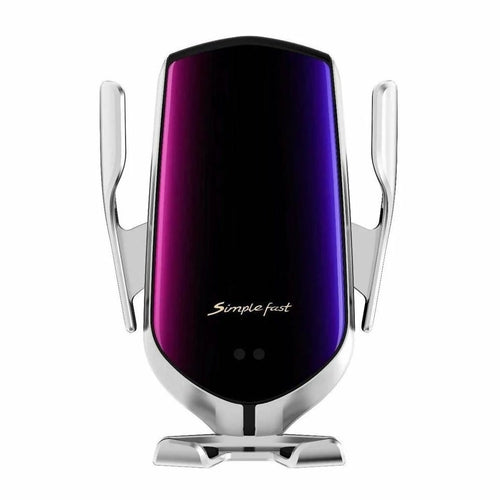 Penguin Wireless Auto-Ladegerät mit Automatischer Handyhalterung