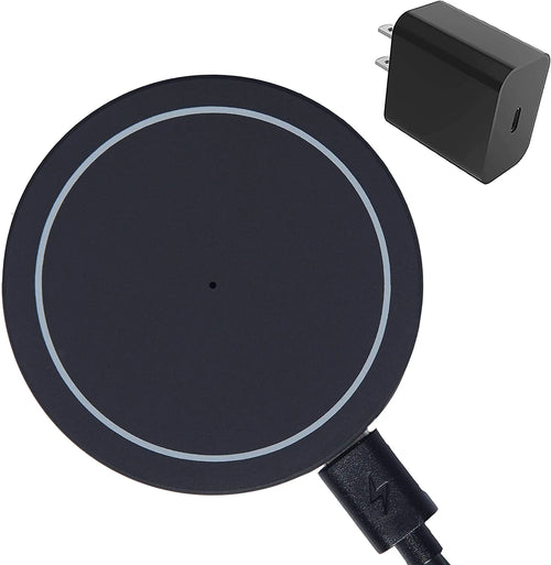 Magnetisches Wireless Ladegerät 20W für iPhone mit USB-C Netzteil