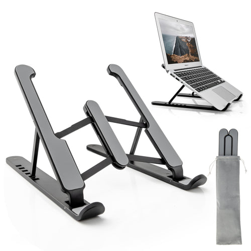 Faltbarer Laptopständer – Höhenverstellbarer Notebook-Ständer