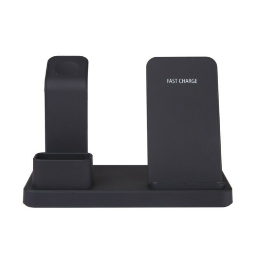 3-in-1 Wireless Ladestation für iPhone, Apple Watch & AirPods