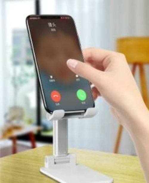 Universeller Faltbarer Tablet- & Smartphone-Ständer