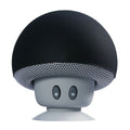 Tragbarer Bluetooth-Lautsprecher im Pilzdesign mit Freisprechfunktion